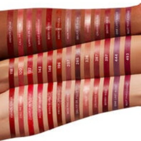 Lancôme L'absolu Rouge Cream Lipstick 387 Crushed Rose - Picture 6 of 9